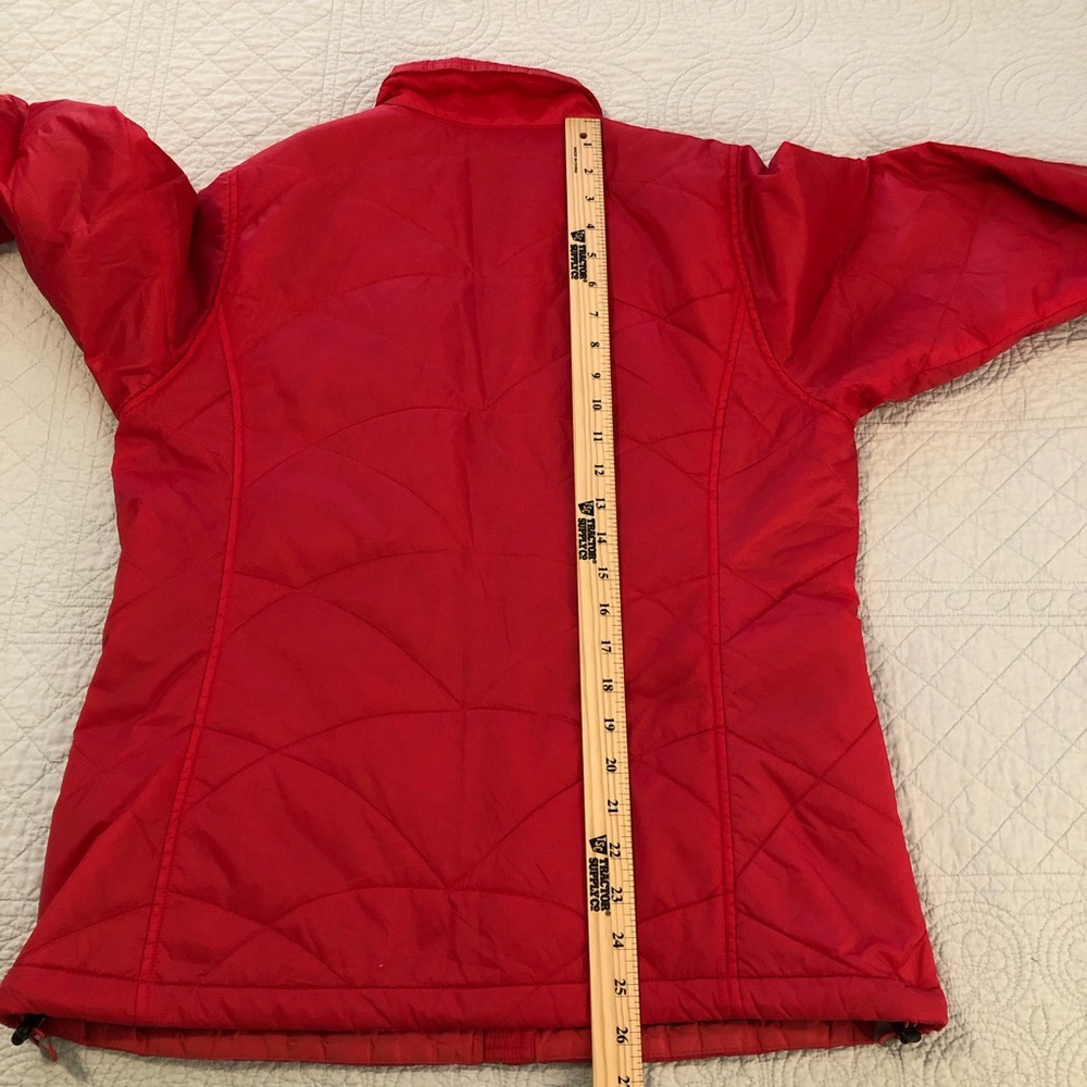 LL Bean nylon packable jacket. Size medium. - image 8